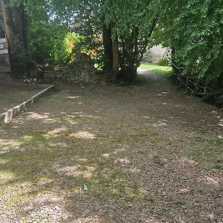 Gite Du Moulin De Barutel Mamers,Avec Spa Et Hammam Sur Reservation Payant Εξωτερικό φωτογραφία
