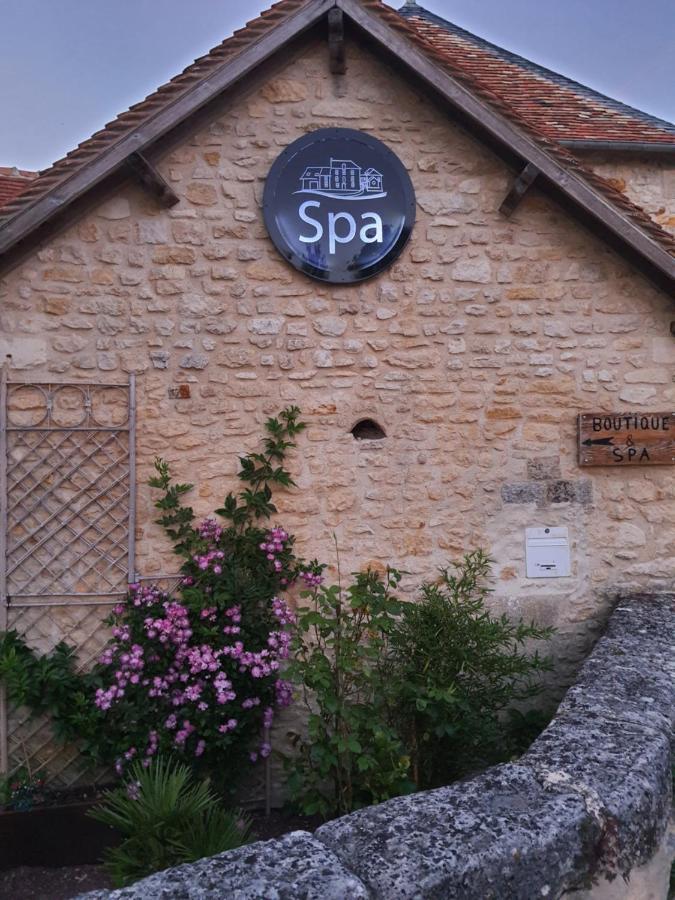 Gite Du Moulin De Barutel Mamers,Avec Spa Et Hammam Sur Reservation Payant Εξωτερικό φωτογραφία