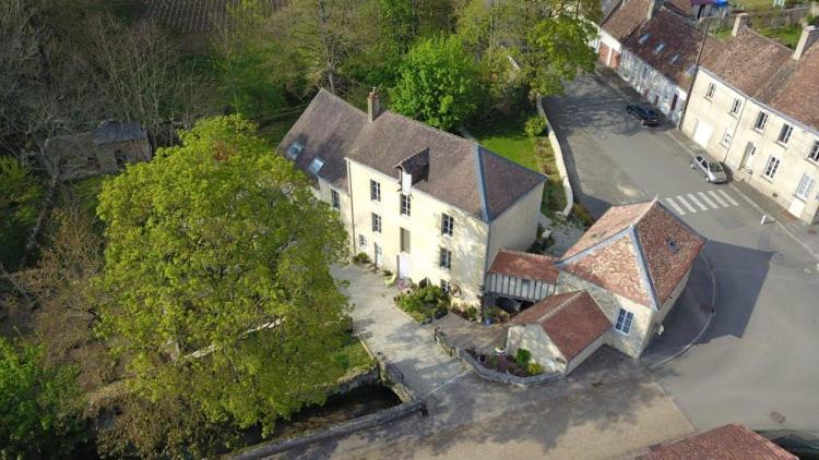 Gite Du Moulin De Barutel Mamers,Avec Spa Et Hammam Sur Reservation Payant Εξωτερικό φωτογραφία