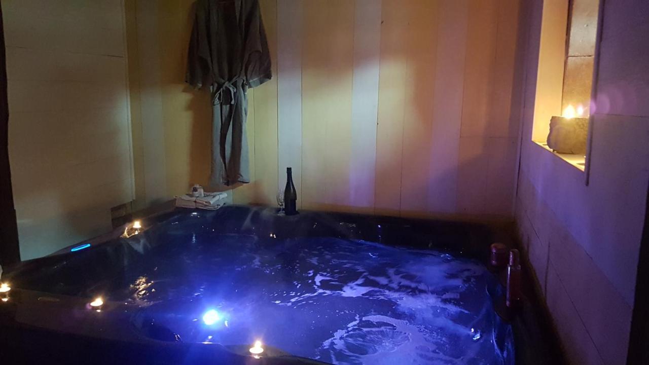 Gite Du Moulin De Barutel Mamers,Avec Spa Et Hammam Sur Reservation Payant Εξωτερικό φωτογραφία