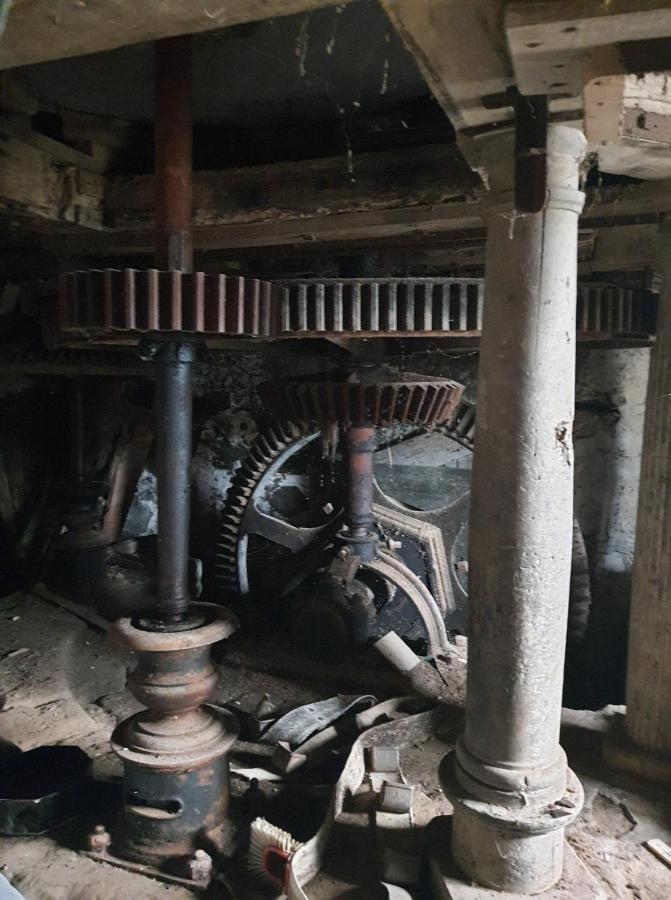 Gite Du Moulin De Barutel Mamers,Avec Spa Et Hammam Sur Reservation Payant Εξωτερικό φωτογραφία