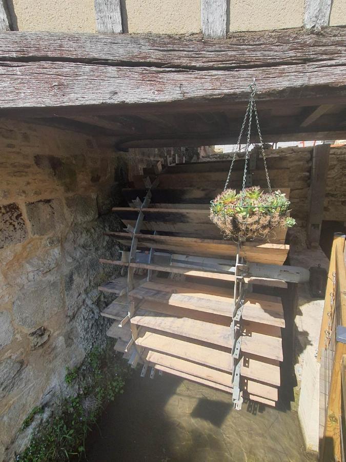 Gite Du Moulin De Barutel Mamers,Avec Spa Et Hammam Sur Reservation Payant Εξωτερικό φωτογραφία